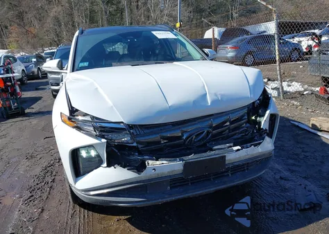 2022 Hyundai Tucson Limited z USA, uszkodzony, nr VIN 5NMJECAE3NH052554